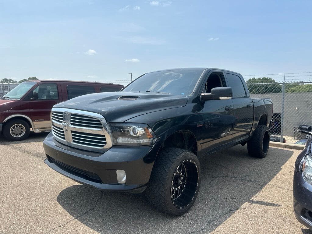 2015 RAM 1500
