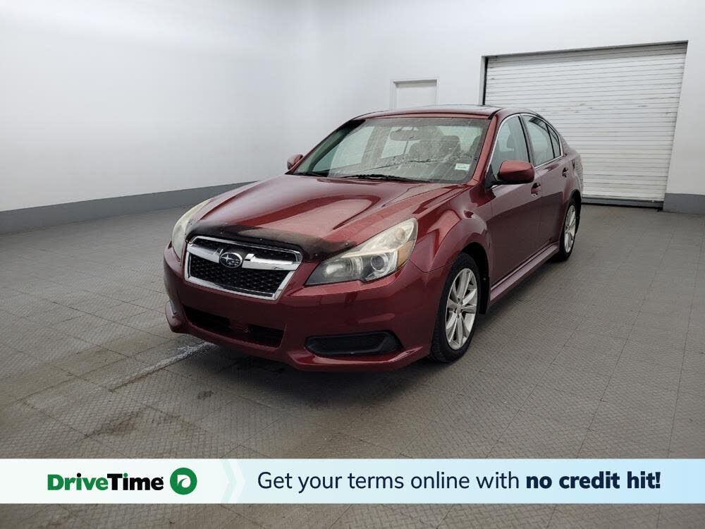 2014 SUBARU Legacy