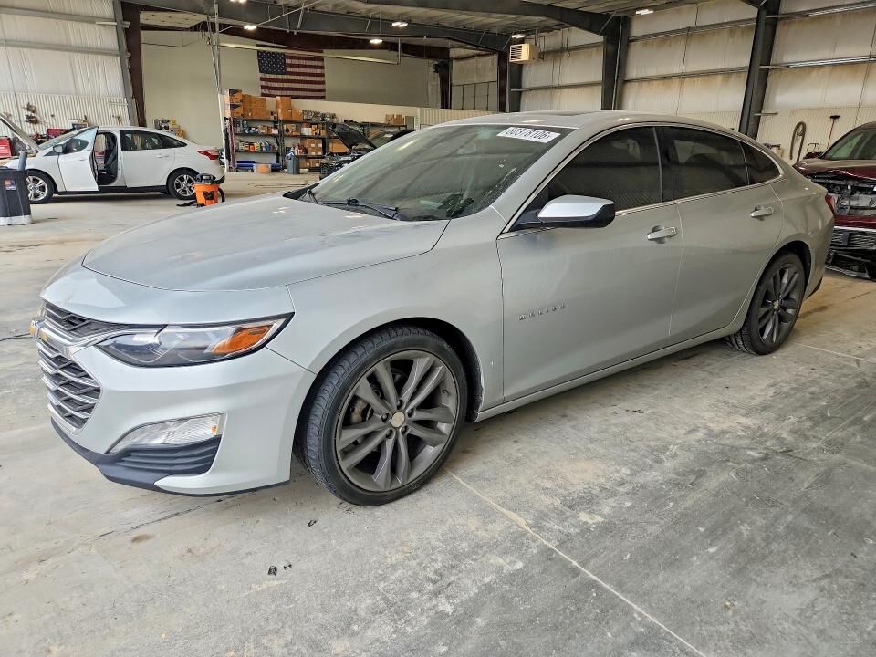 2021 CHEVROLET Malibu