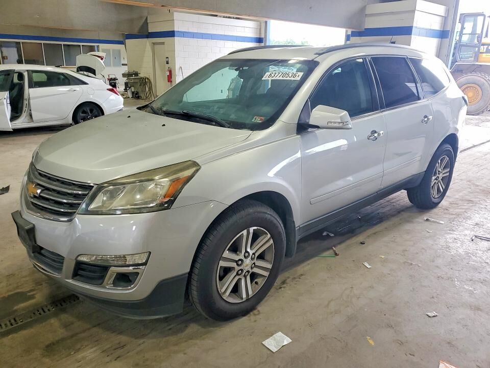 2016 CHEVROLET Traverse