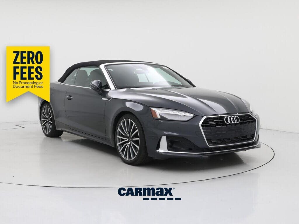 2021 AUDI A5