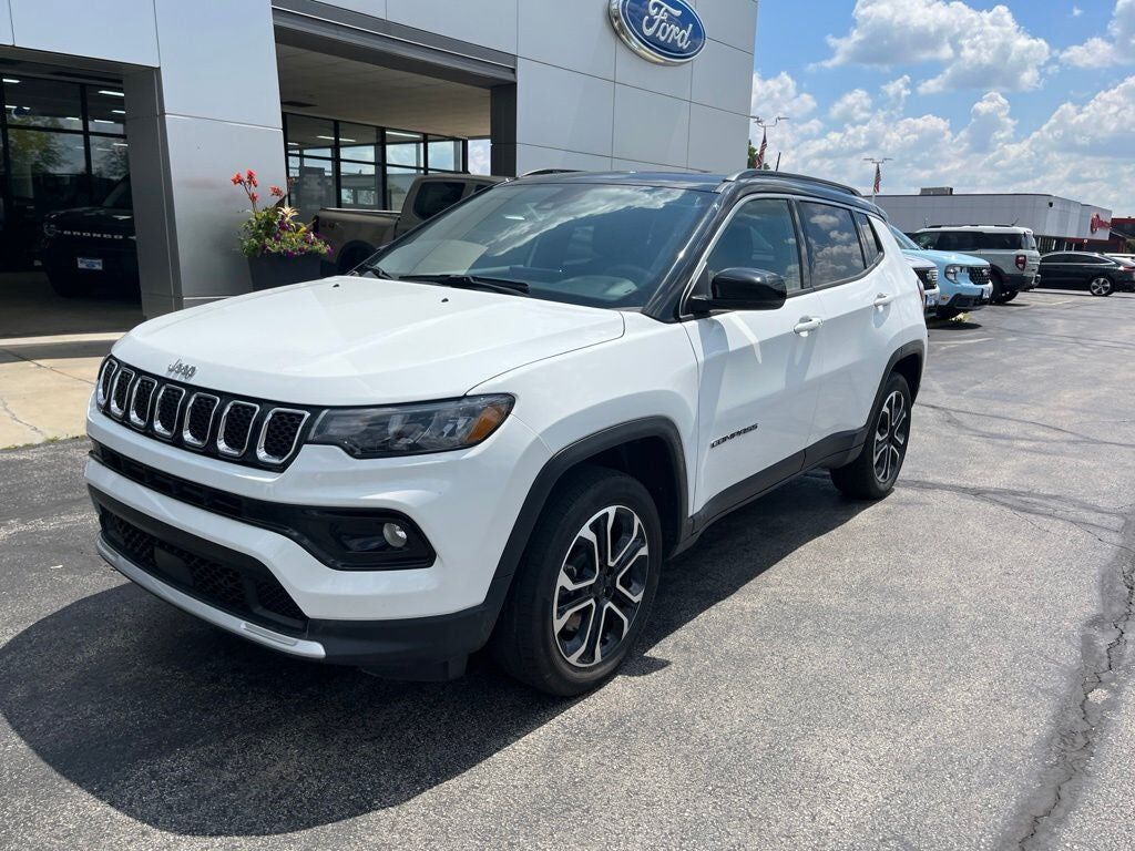 2023 JEEP Compass