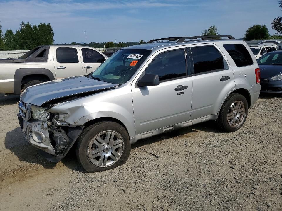 2009 FORD Escape