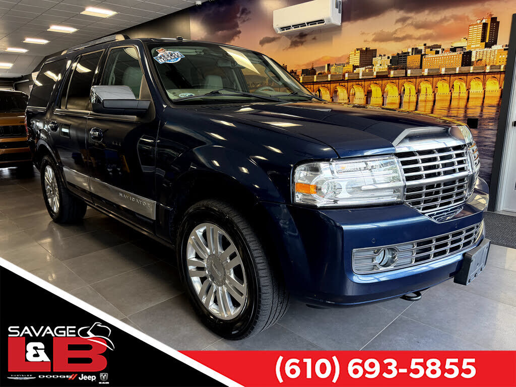 2014 LINCOLN Navigator