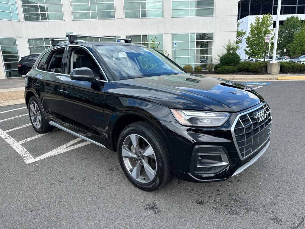 2023 AUDI Q5