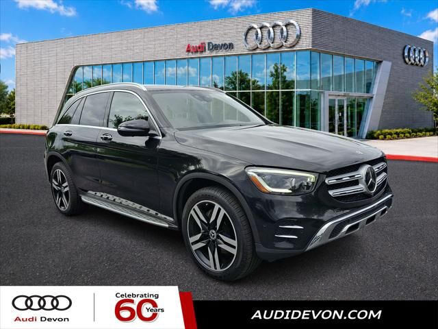 2020 MERCEDES-BENZ GLC-Class
