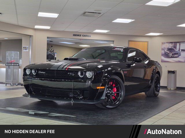 2023 DODGE Challenger