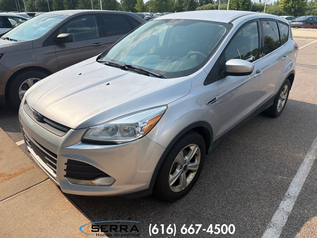 2016 FORD Escape