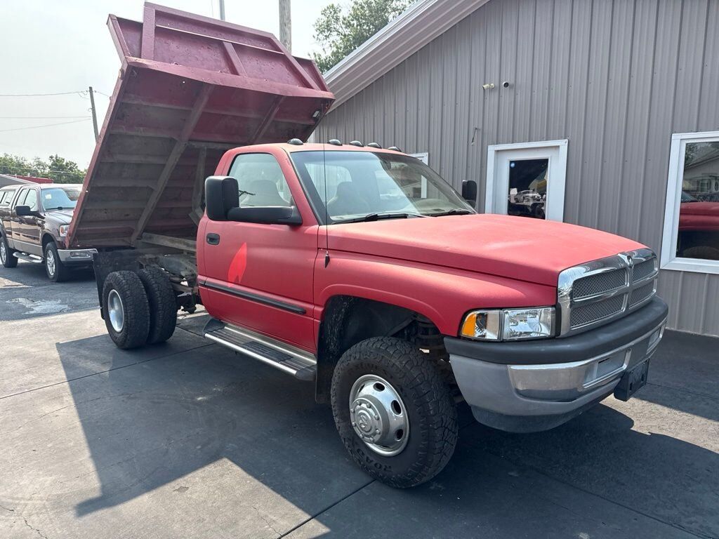 2001 DODGE Ram