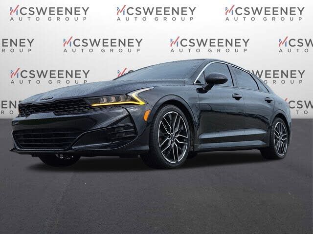 2024 KIA K5