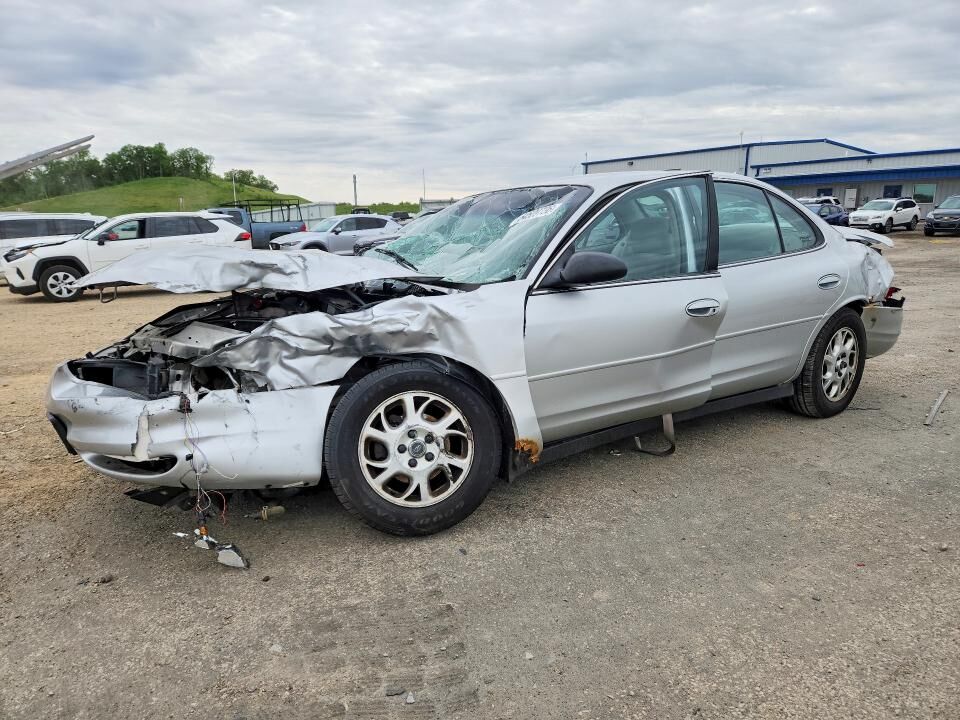 2002 OLDSMOBILE Intrigue