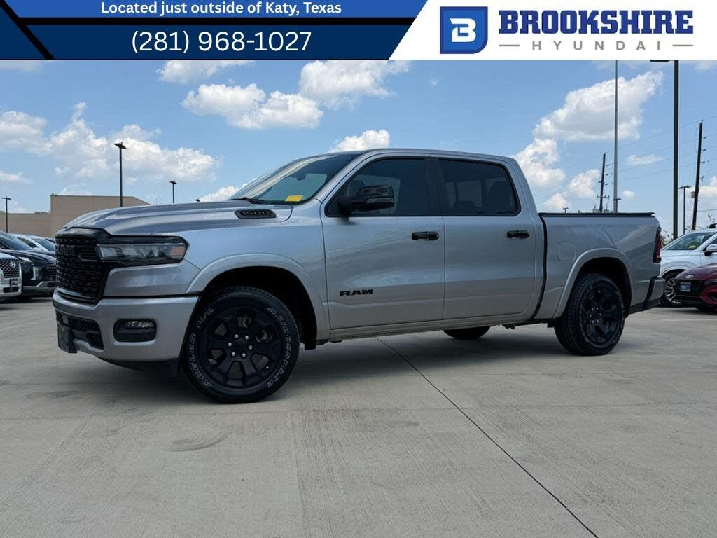 2026 RAM 1500