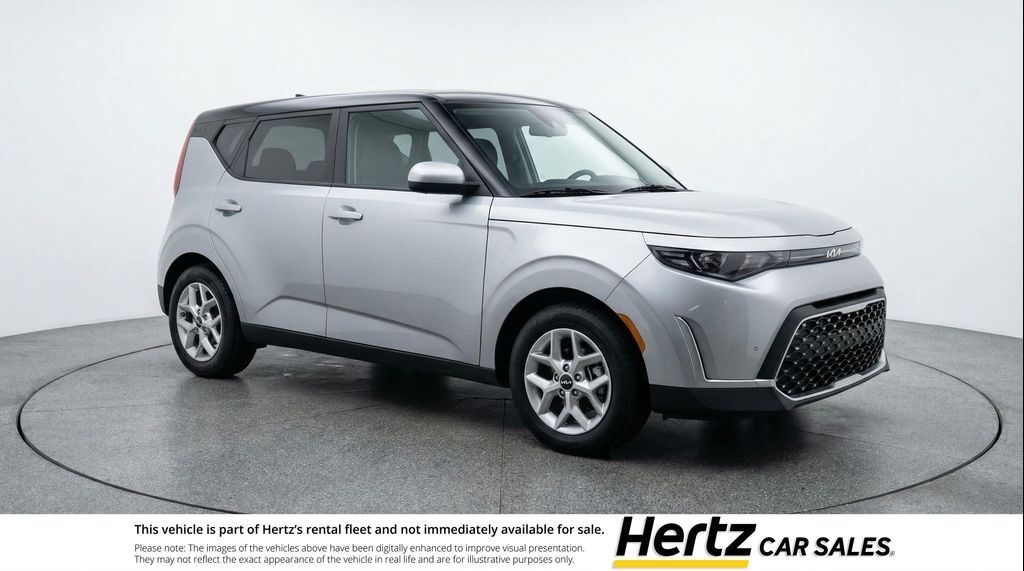 2025 KIA Soul