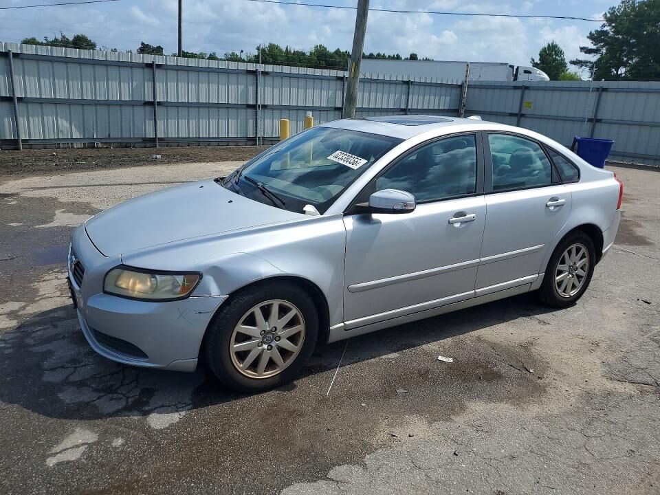 2009 VOLVO S40