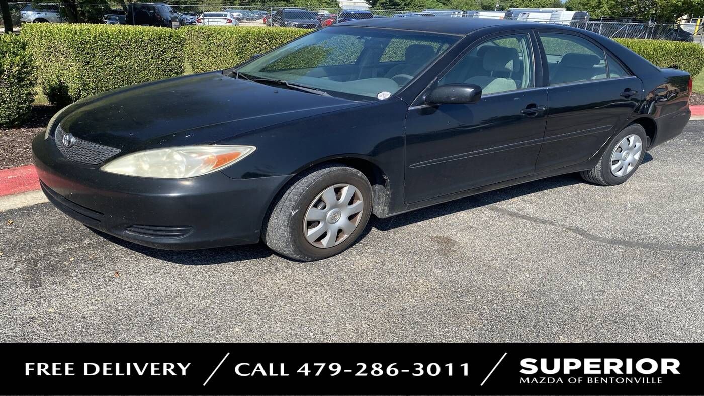 2004 TOYOTA Camry