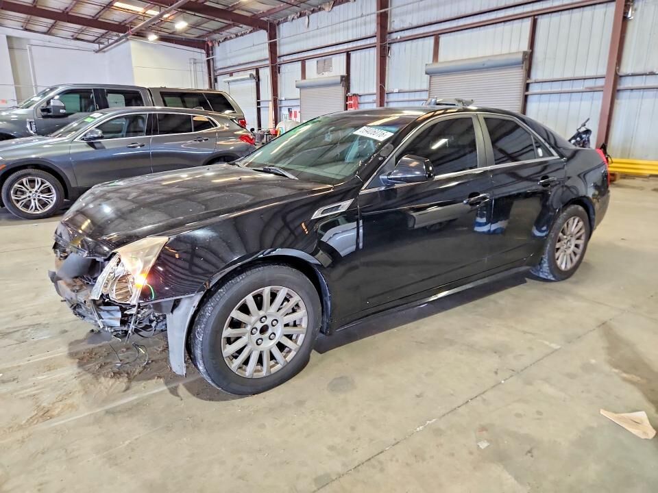 2013 CADILLAC CTS