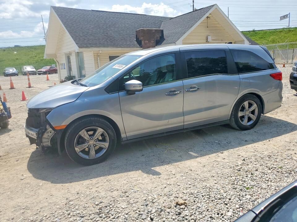 2018 HONDA Odyssey