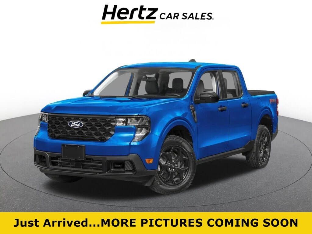 2026 FORD Maverick