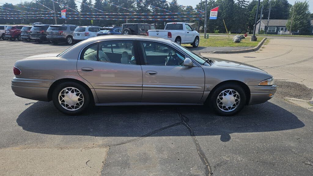 2004 BUICK LeSabre