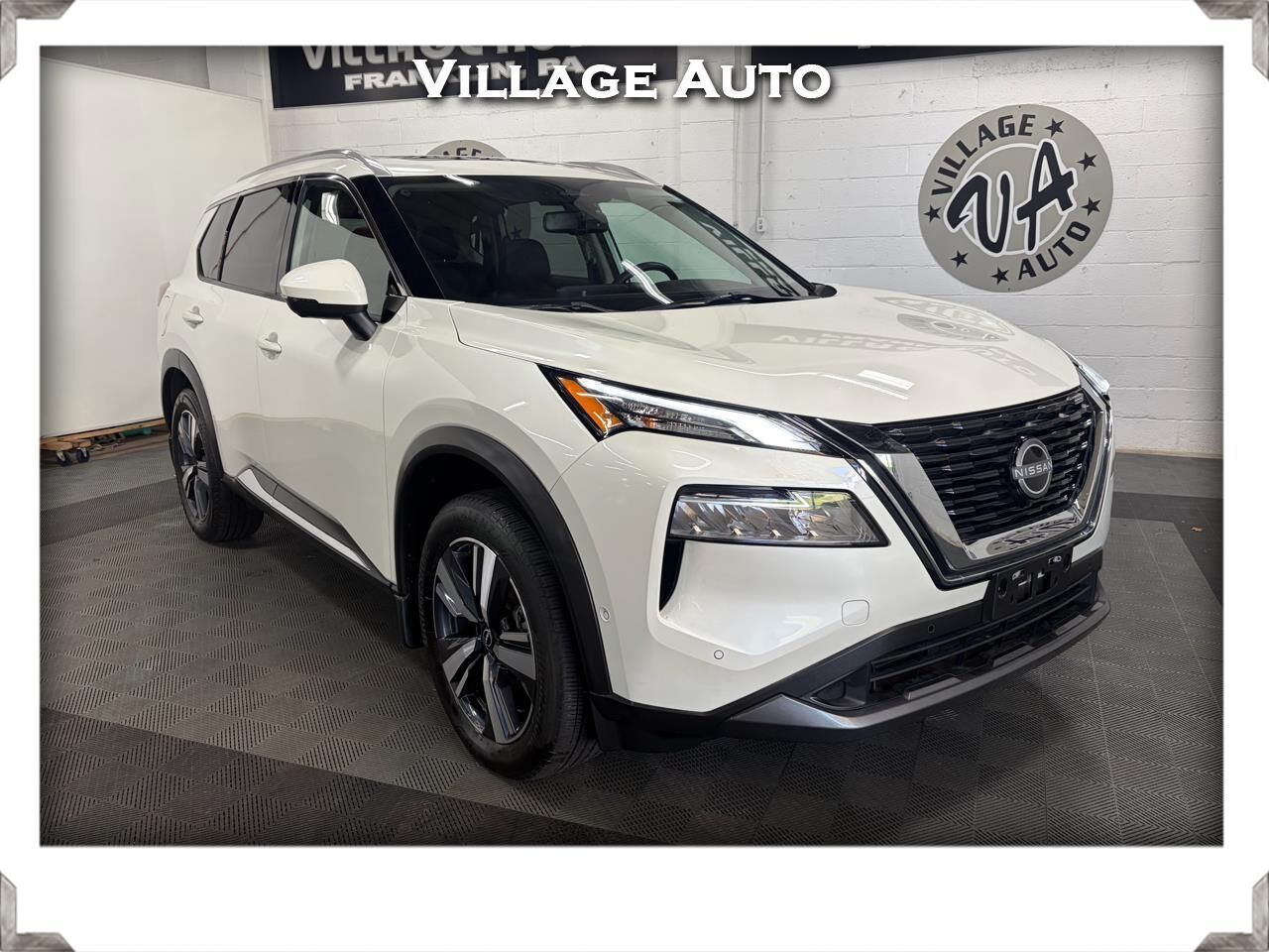 2023 NISSAN Rogue