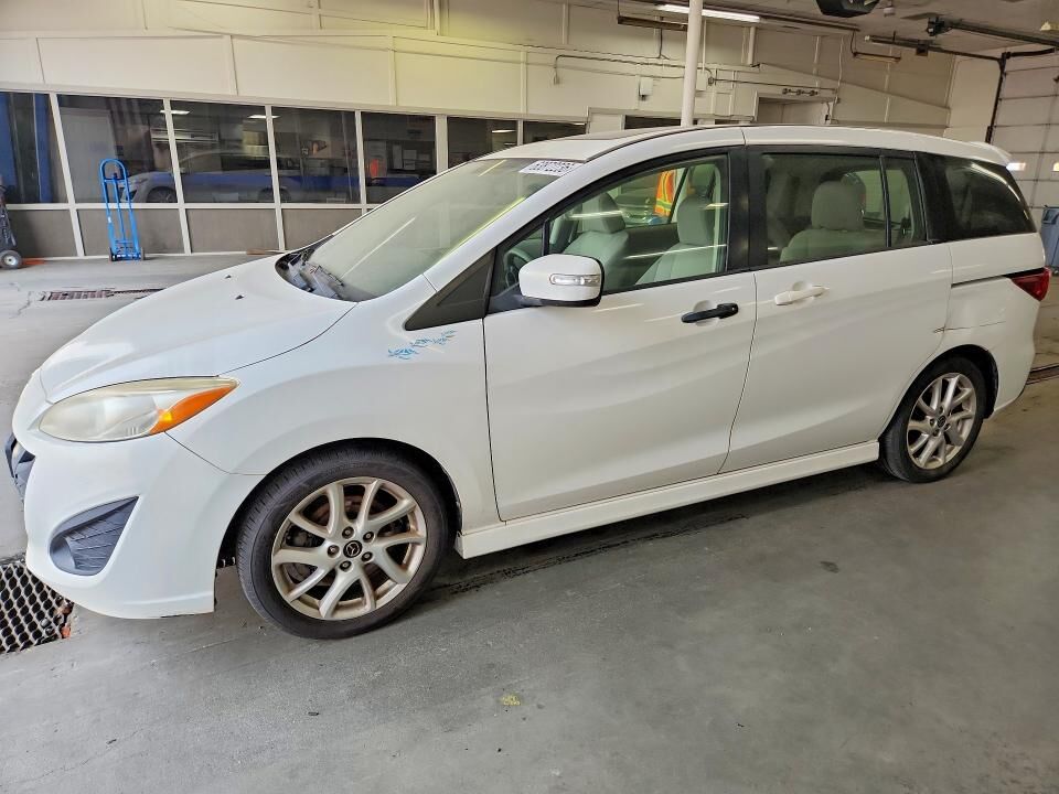 2014 MAZDA Mazda5