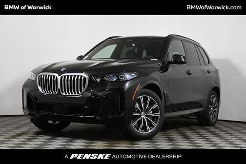 2026 BMW X5