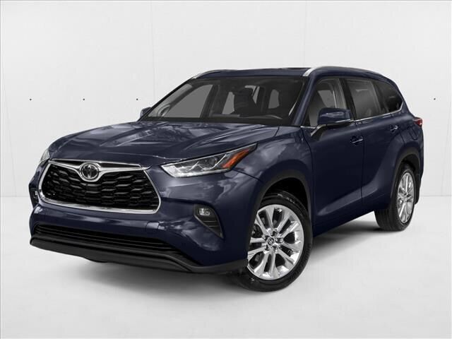 2022 TOYOTA Highlander