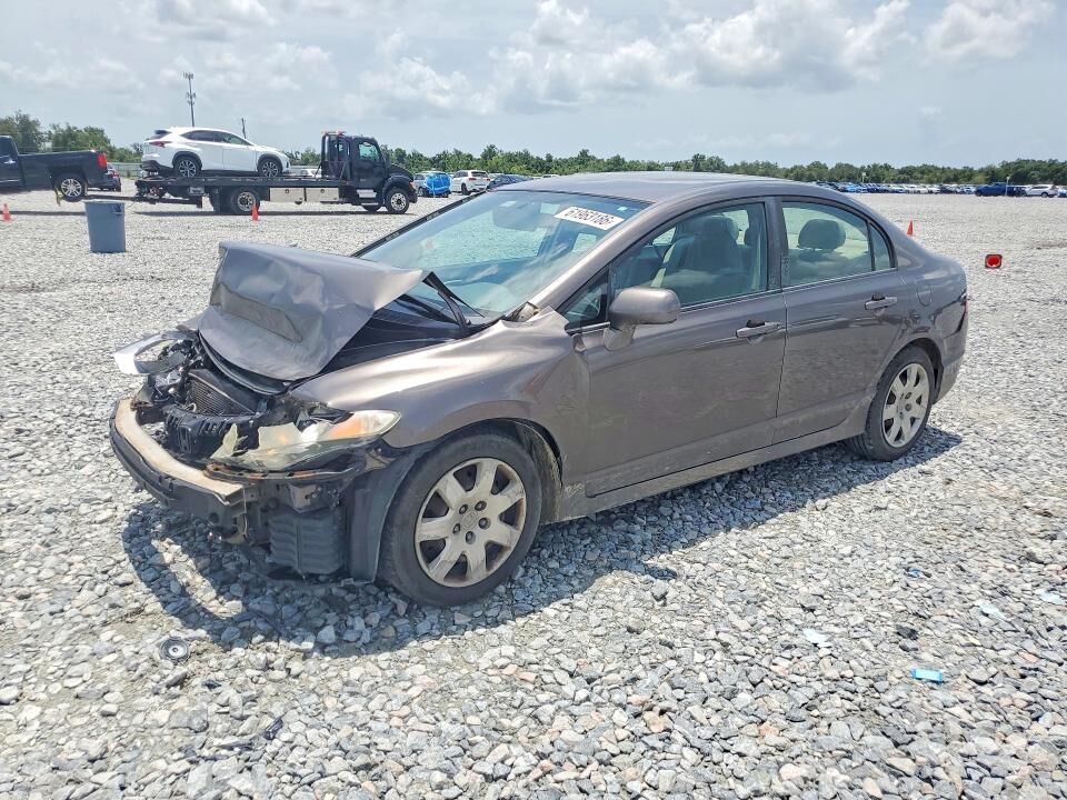 2011 HONDA Civic