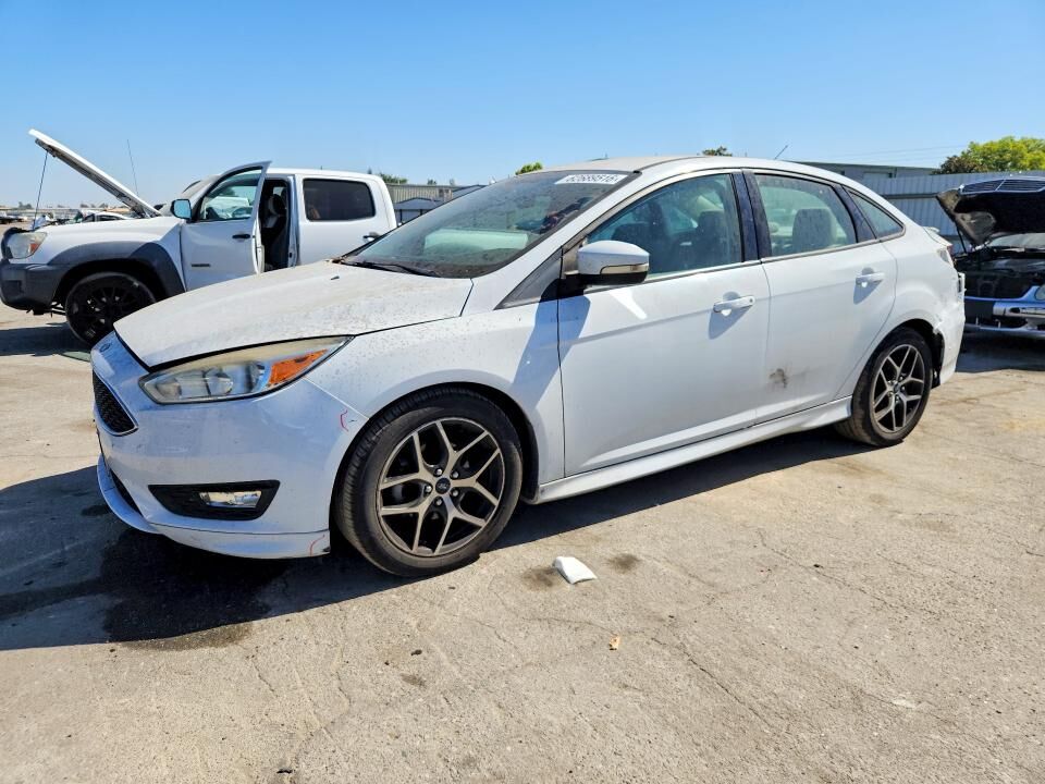 2015 FORD Focus