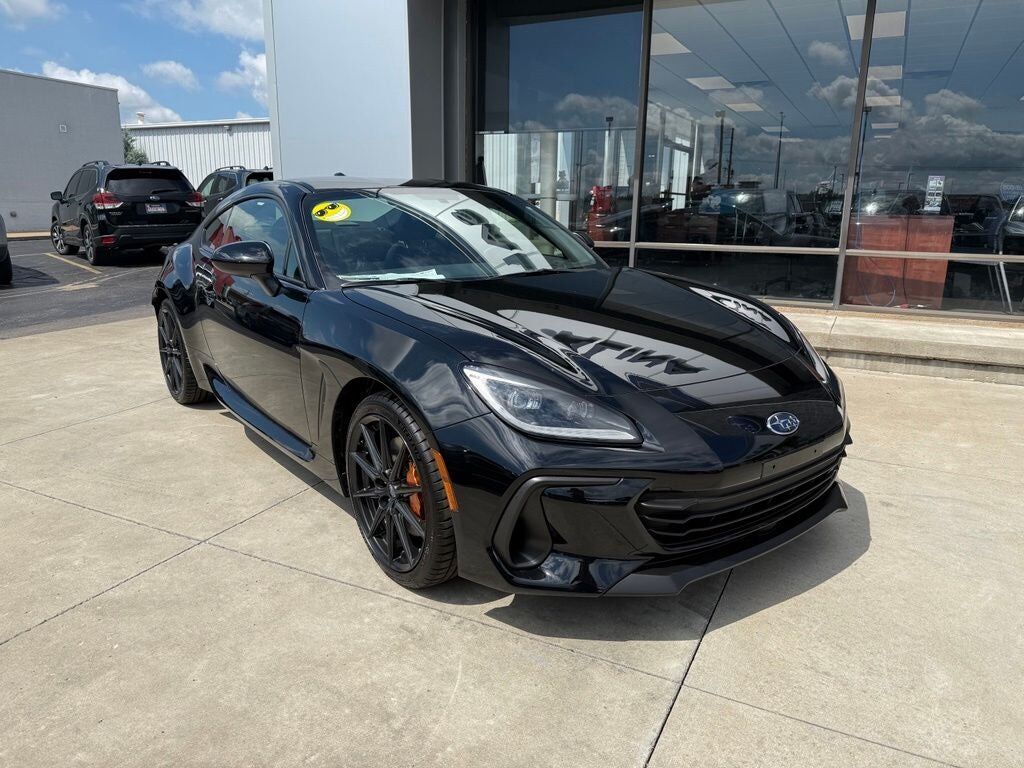 2026 SUBARU BRZ