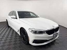 2017 BMW 5 Series