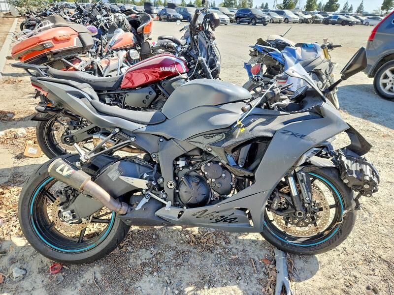 2025 KAWASAKI Ninja