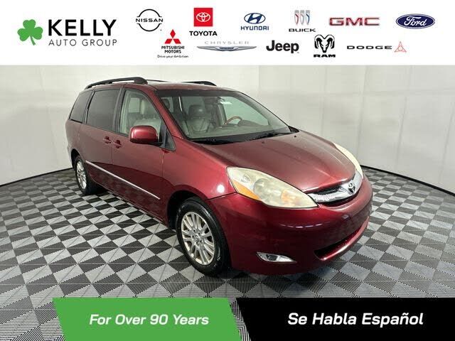 2008 TOYOTA Sienna