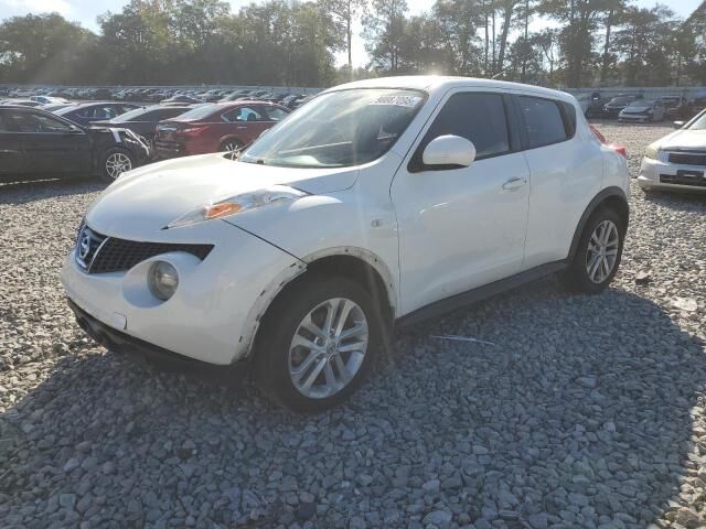 2013 NISSAN Juke