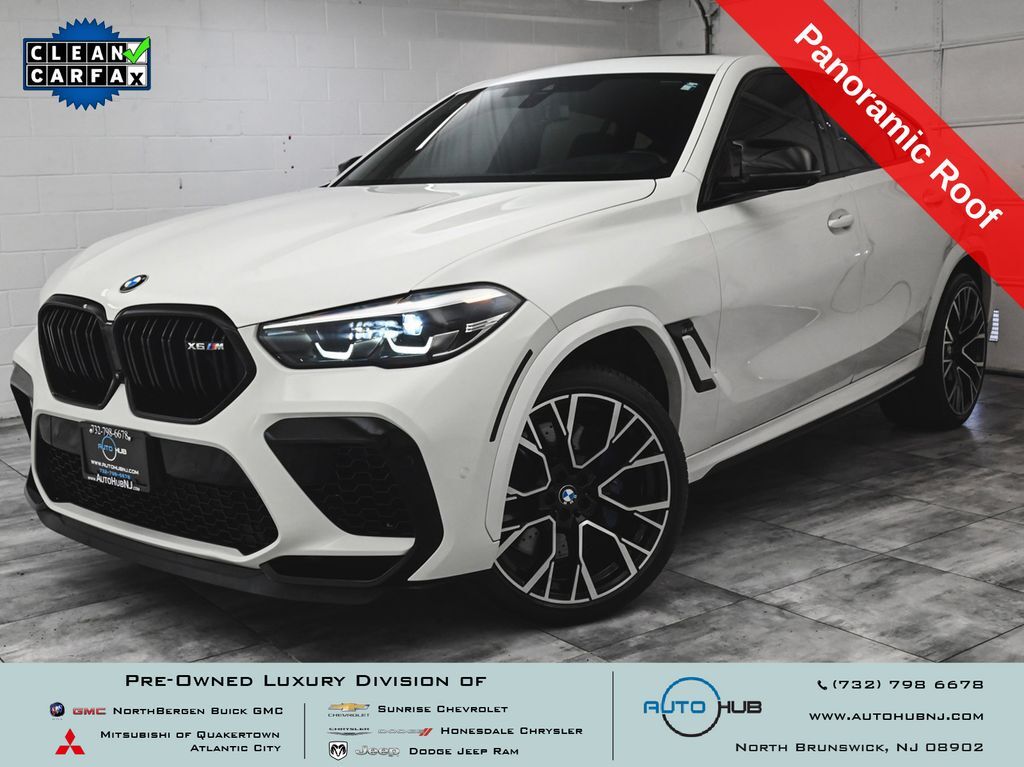 2021 BMW X6