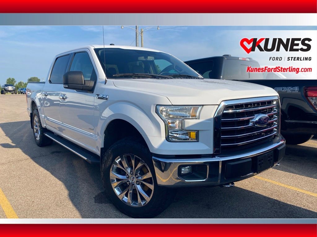 2016 FORD F-150