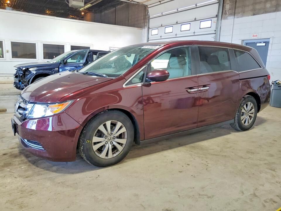 2014 HONDA Odyssey