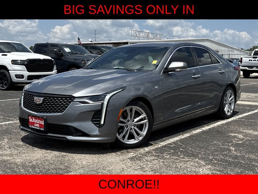 2021 CADILLAC CT4