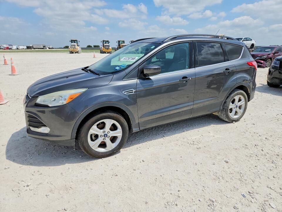2016 FORD Escape