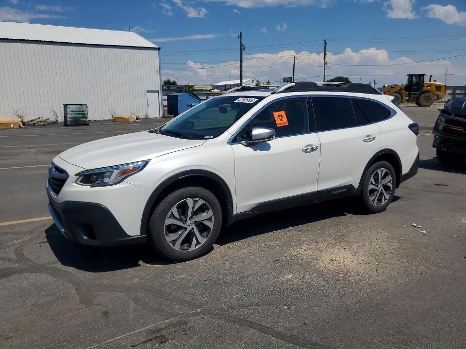 2020 SUBARU Outback