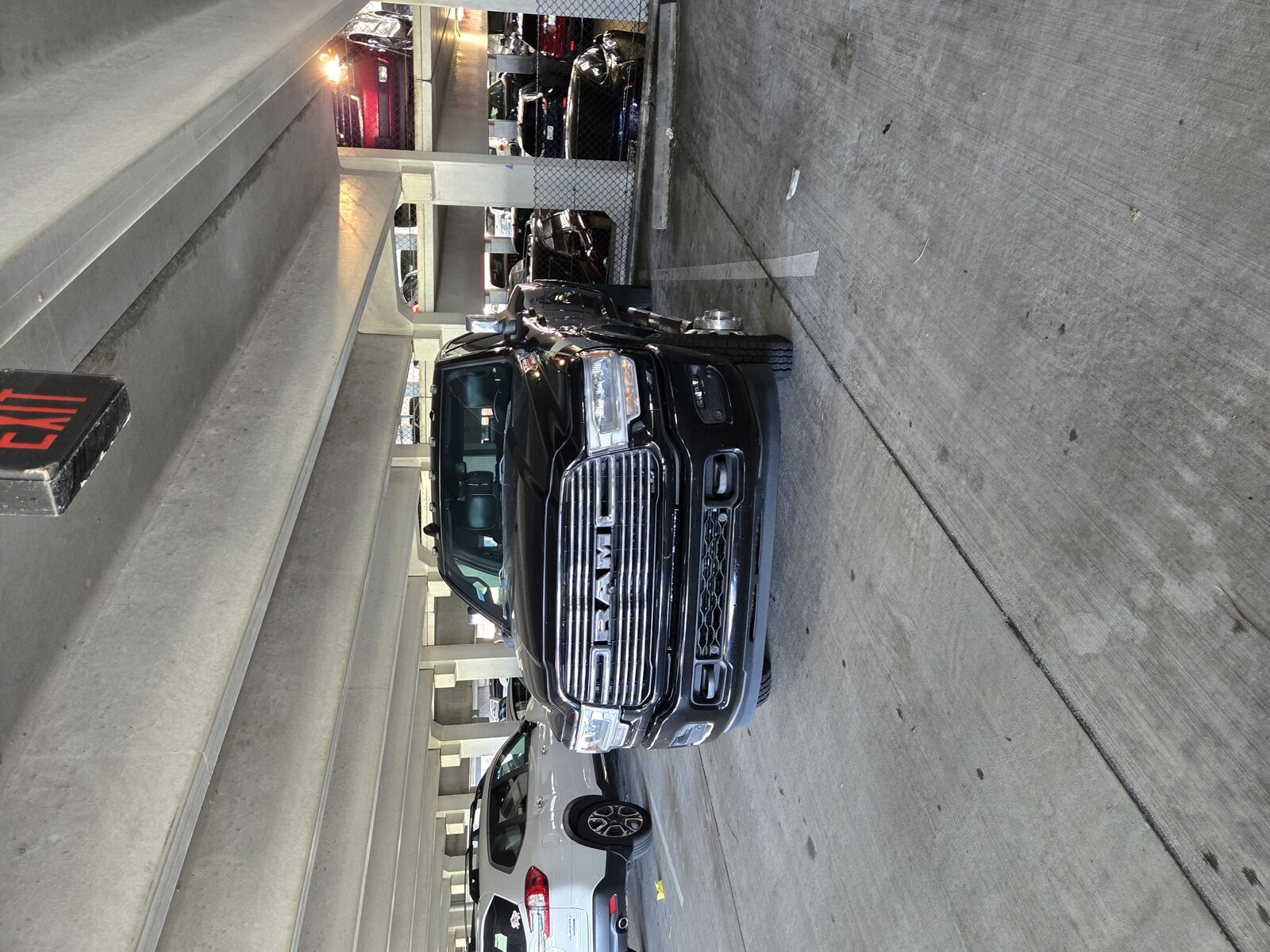 2019 RAM 3500