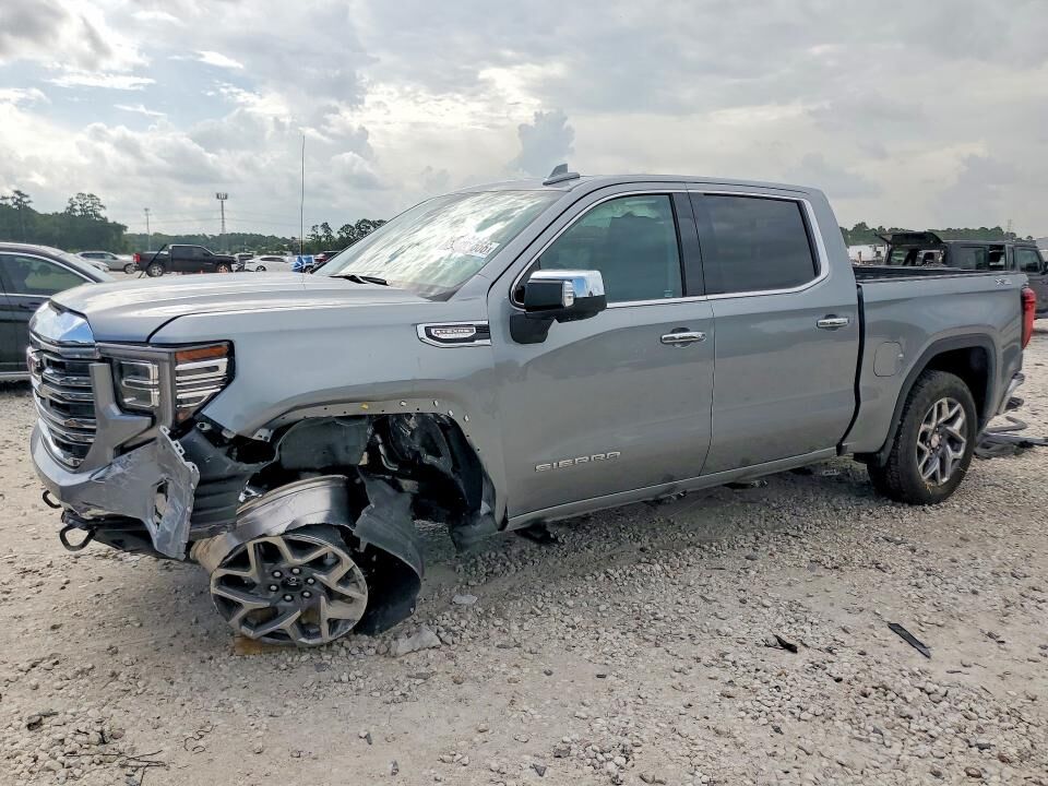 2026 GMC Sierra