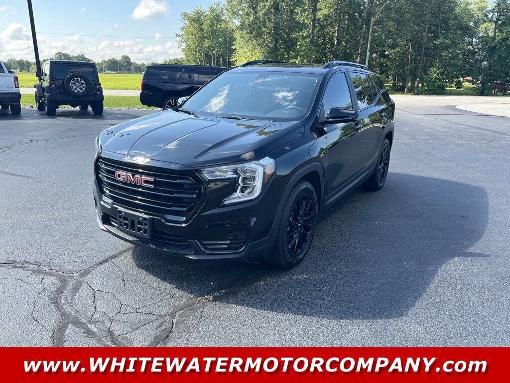 2023 GMC Terrain