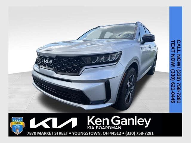 2022 KIA Sorento