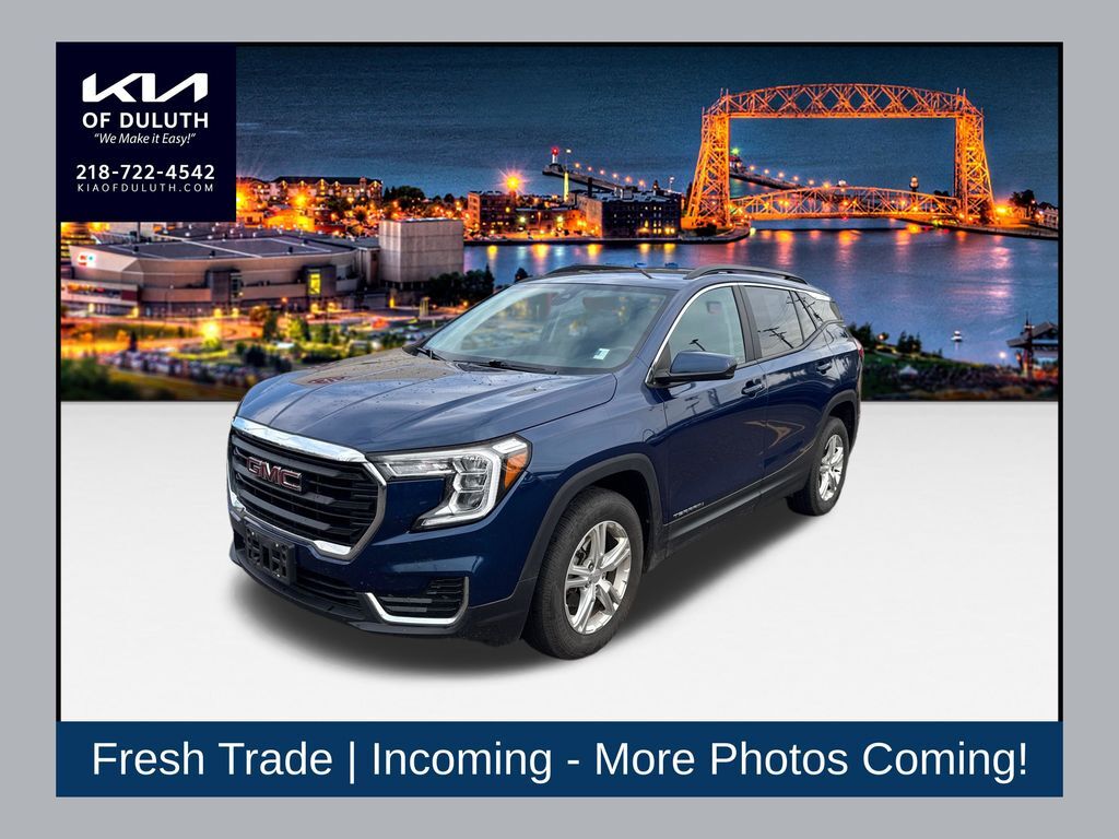 2022 GMC Terrain