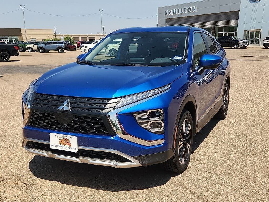 2025 MITSUBISHI ECLIPSE CROSS
