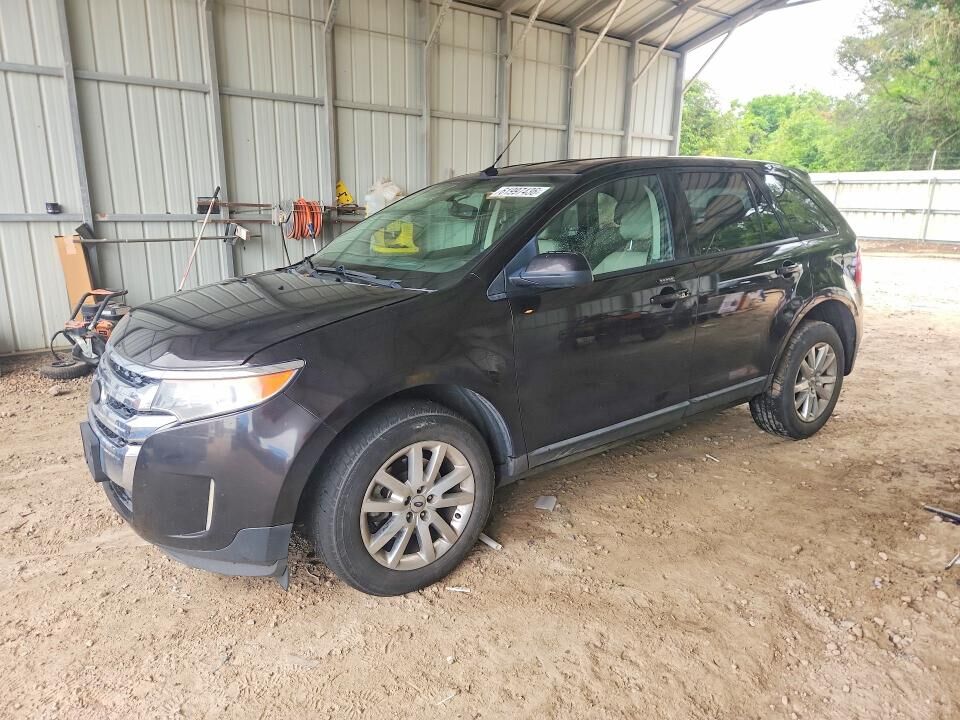 2013 FORD Edge