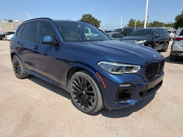 2021 BMW X5