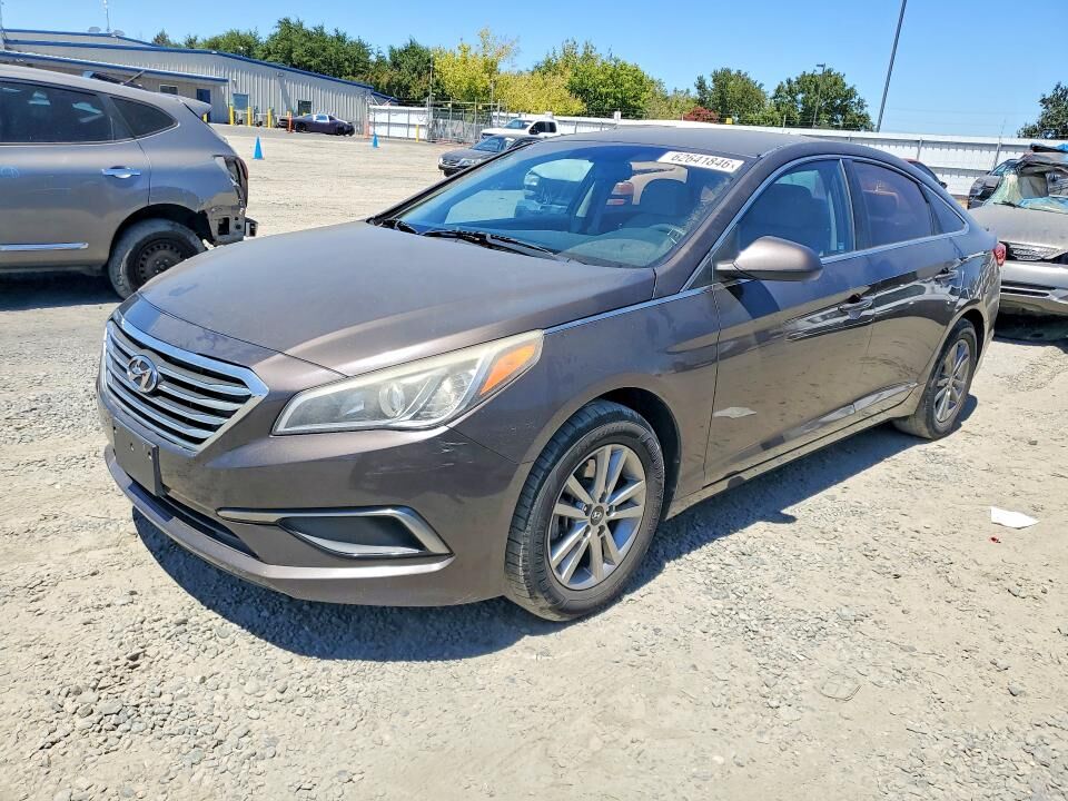 2016 HYUNDAI Sonata