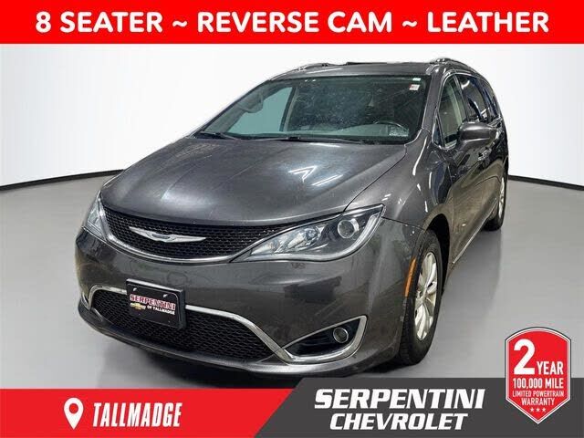 2019 CHRYSLER Pacifica